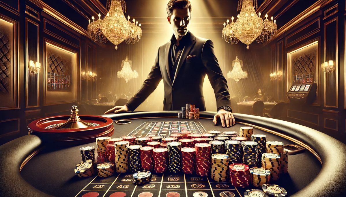 BetSelect Live Casino